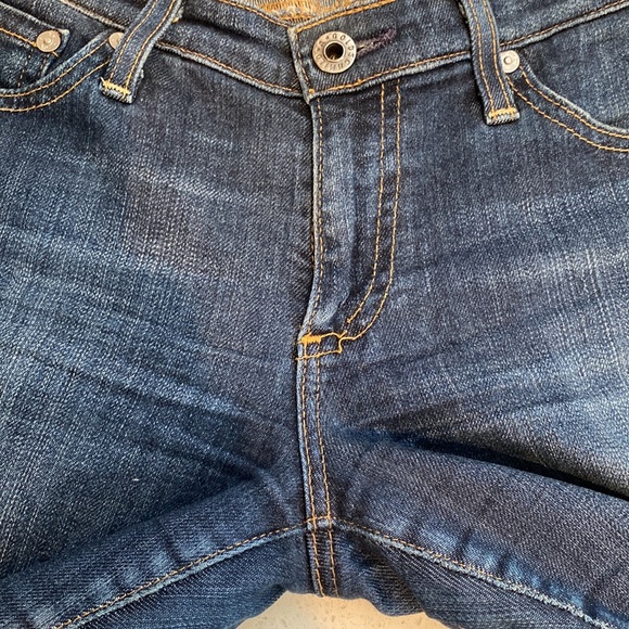 AG Jeans Size 27R The Stilt Cigarette Jean - Picture 10 of 15